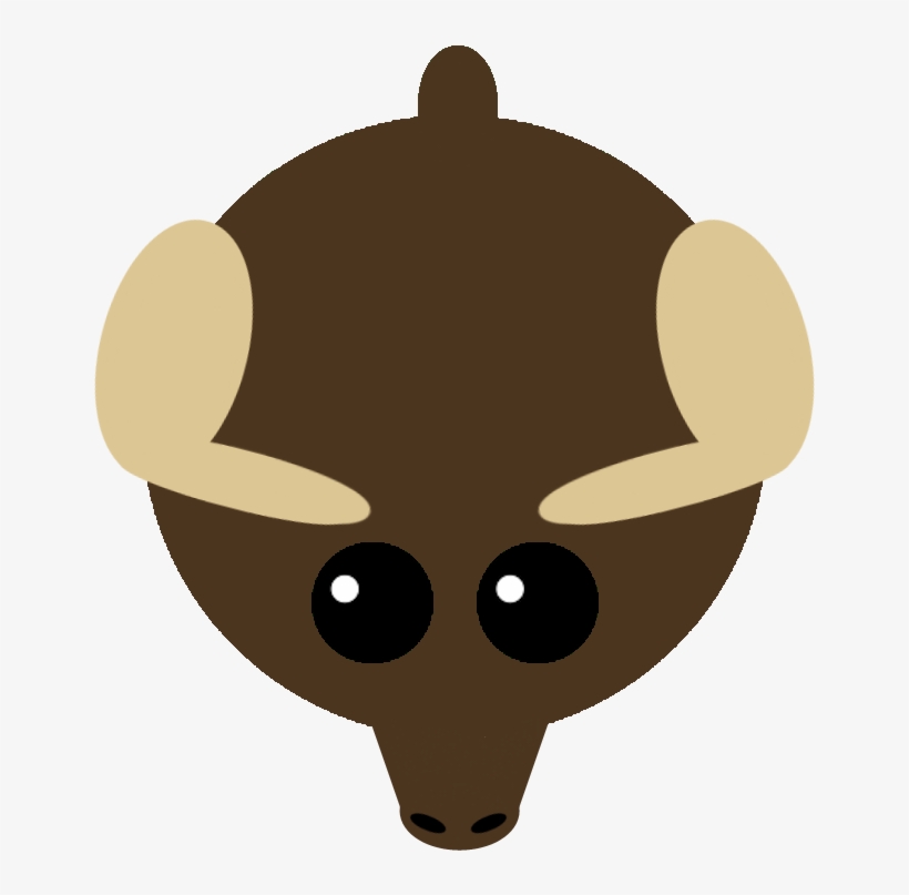 Moose - Cartoon, transparent png #2008002