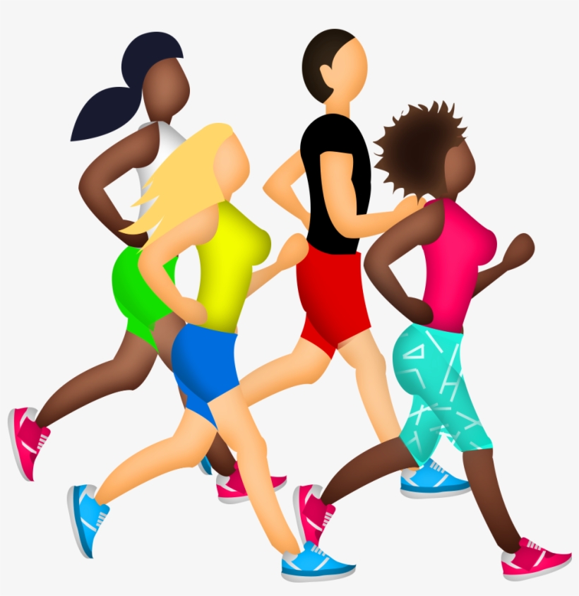 Running Emoji Png - Running Emoji, transparent png #2008003