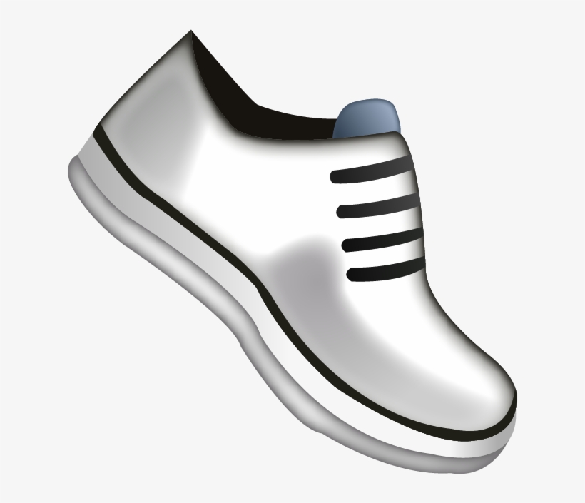 Download Ai File - Shoe Emoji, transparent png #2008037