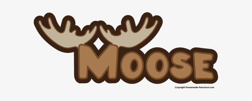 Free Deer Moose Clip Art - Moose Antlers Clipart, transparent png #2008205