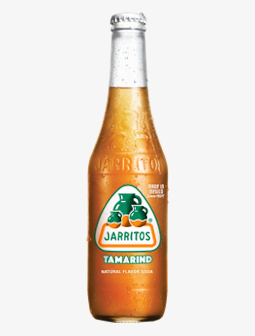 Jarritos Tamarindo 370ml - Jarritos Tamarind (product Of Mexico), transparent png #2008227