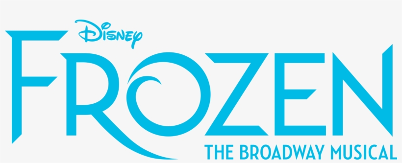 Disney Frozen The Broadway Musical Logo - Lee Weeks Frozen Grave, transparent png #2008229