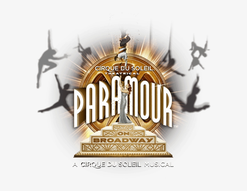 Download - Cirque Du Soleil: Cirque Du Soleil Paramour (original, transparent png #2008343
