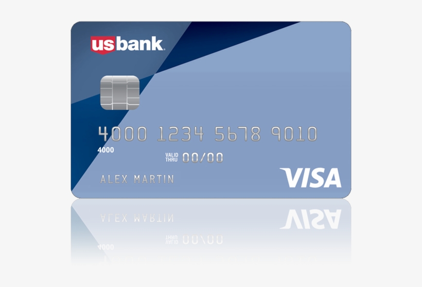 Us Bank Secured Credit Card - Us Bank Credit Card, transparent png #2008467