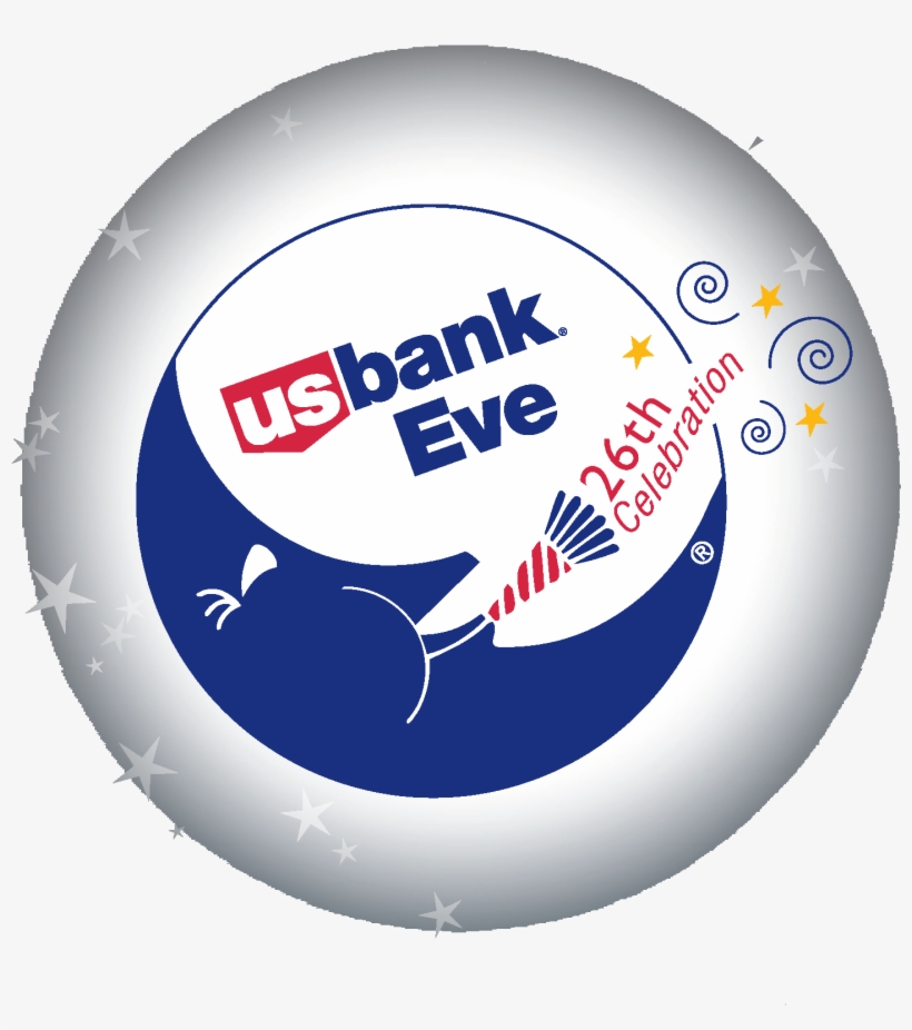 Us Bank Eve Logo White Background - Us Bank, transparent png #2008539