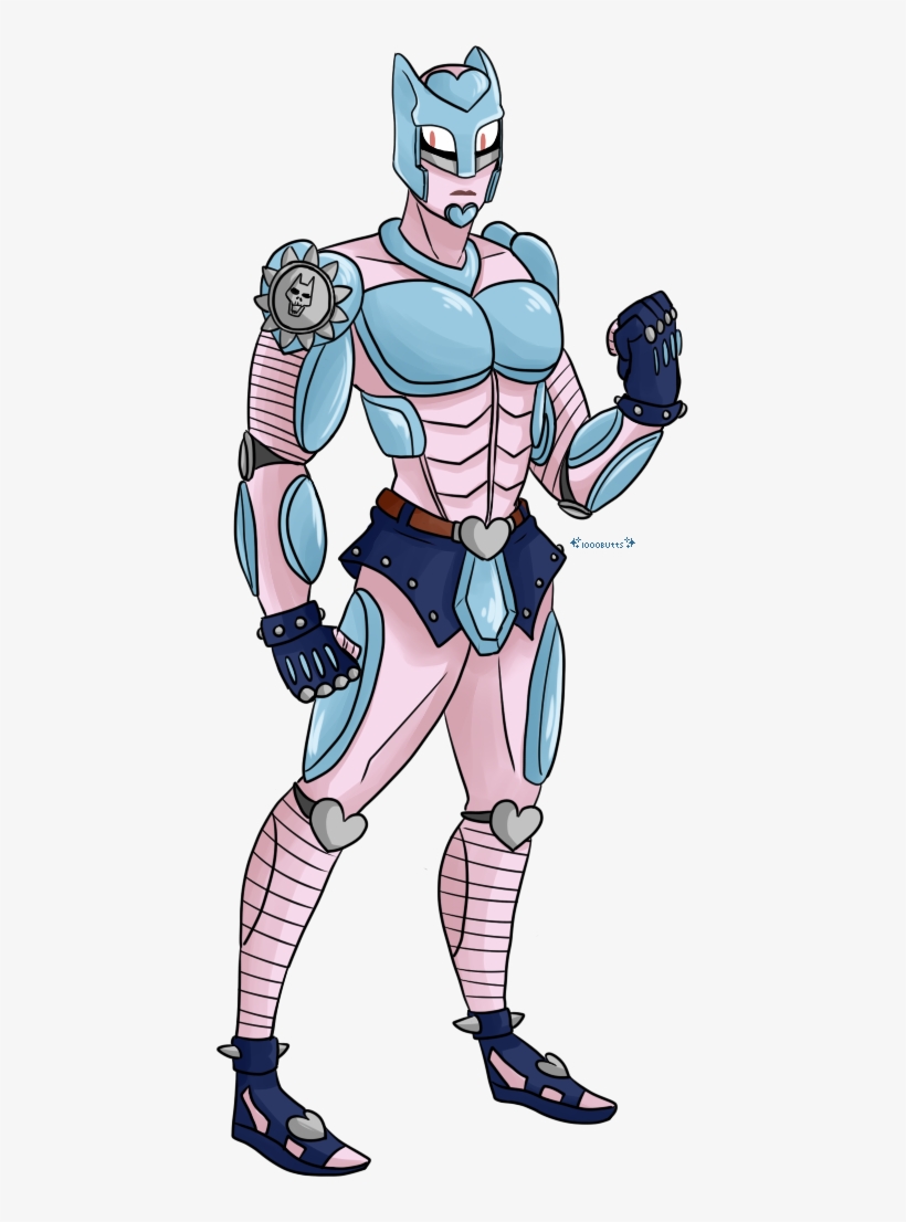 Crazy Diamond Png - Killer Queen Jojo, transparent png #2008563