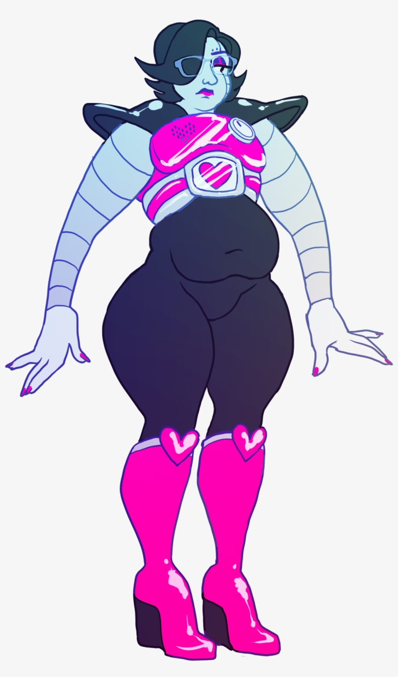 This Mettaton Is Me - Clip Art, transparent png #2008676