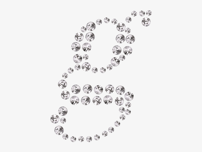 Diamond Font - Gold, transparent png #2008695