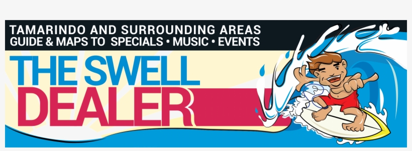 The Swell Dealer - Advertising, transparent png #2008698