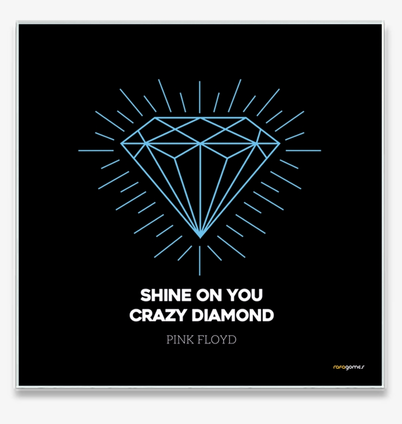Shine On You Crazy Diamond, transparent png #2008700
