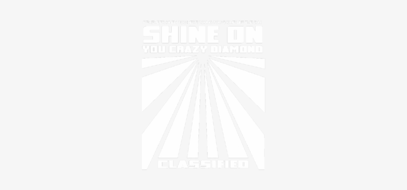 Shine On Crazy Diamond - Graphic Design, transparent png #2008826
