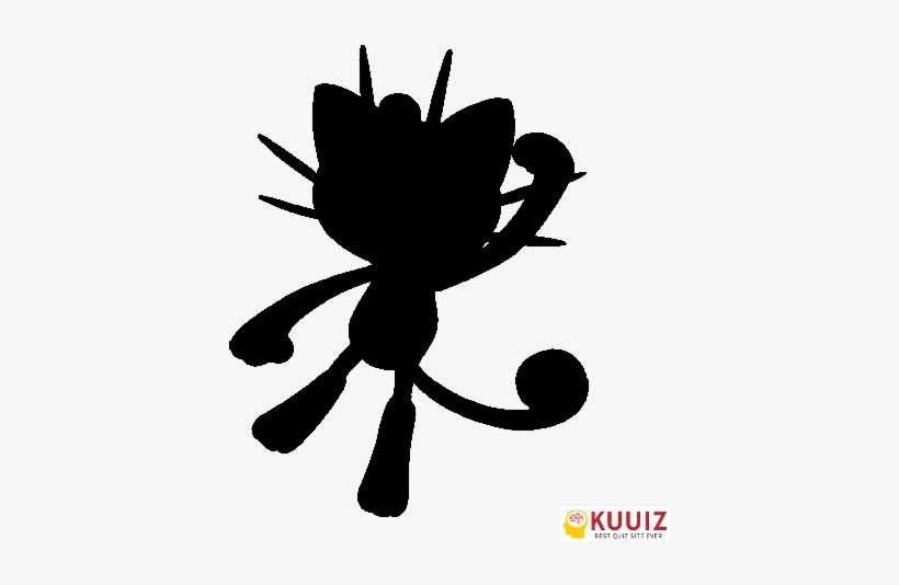 Who's That Pokémon Mewtwo - Whos That Pokemon Meowth, transparent png #2008890