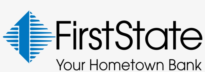 First State Bank Logo - First State Bank Michigan, transparent png #2008956