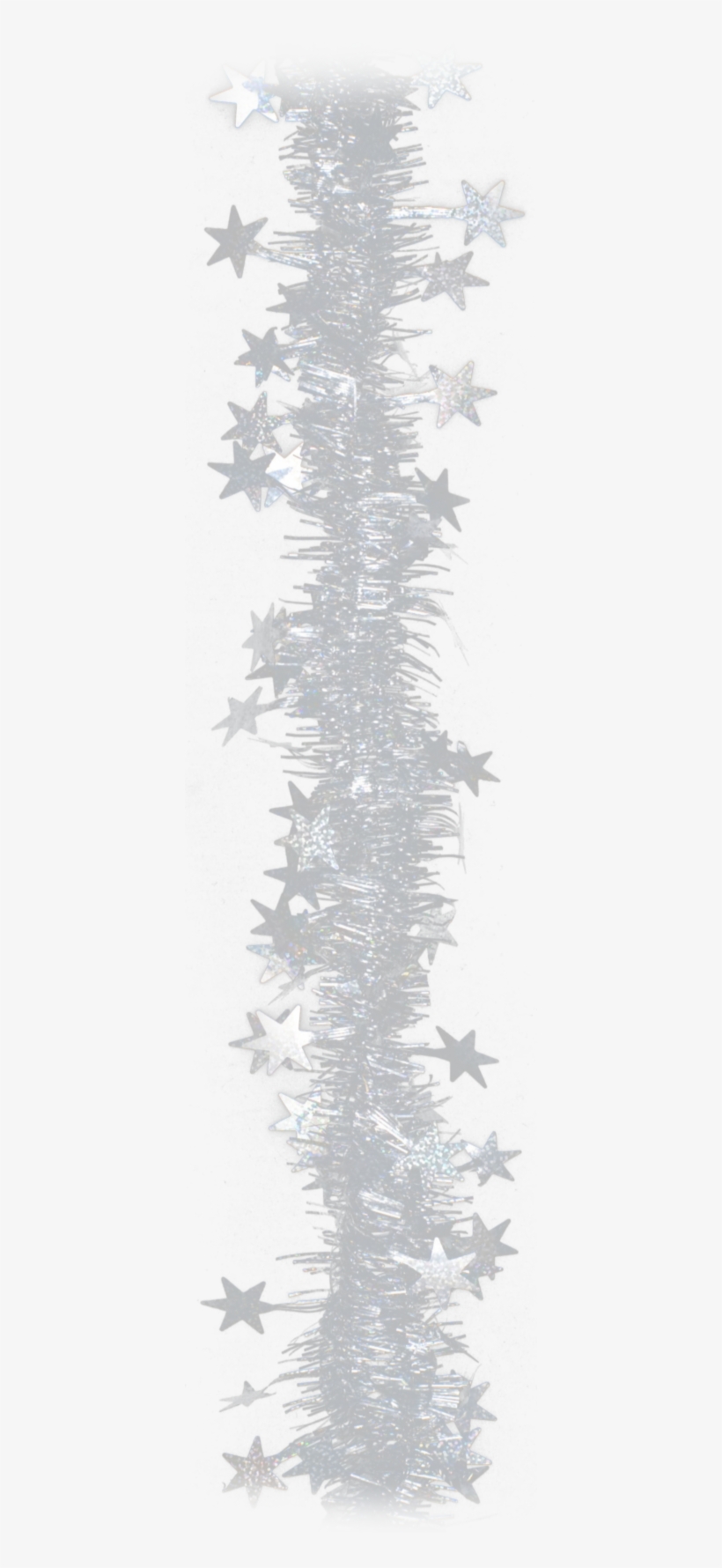 Tinsel - Christmas Tree, transparent png #2009324
