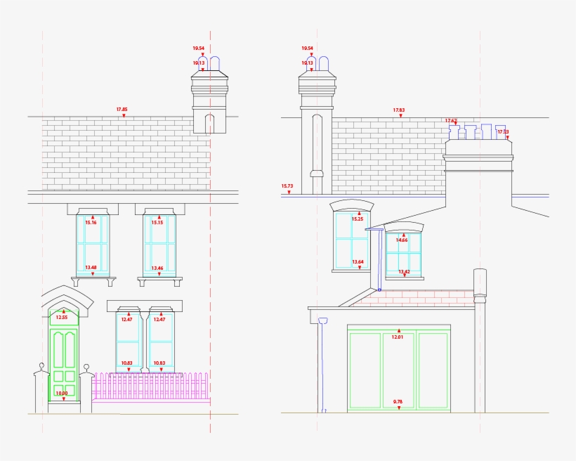 Survey Drawings And Models - Diagram, transparent png #2009415