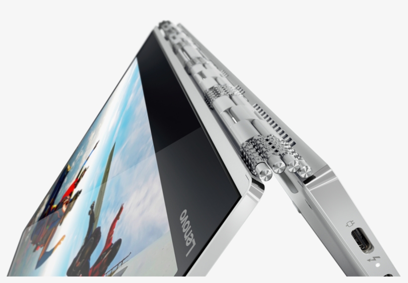 The System Features A Far-field Microphone Array So - Lenovo Yoga 920 Starwars, transparent png #2009416