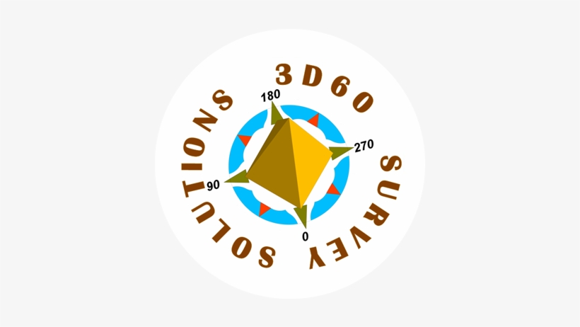 3d60 Survey Solutions & Consulting - 3d60 Survey Solutions, transparent png #2009417