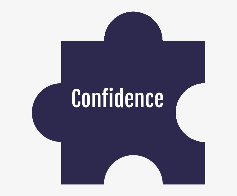 Confidence - Poster, transparent png #2009435