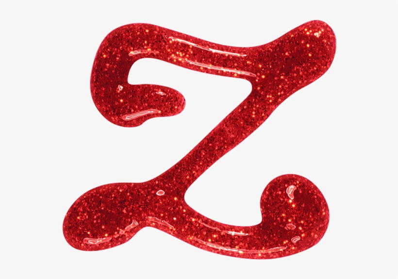 Tinsel Font - Transparent Creative Glitter Alphabet Png, transparent png #2009508