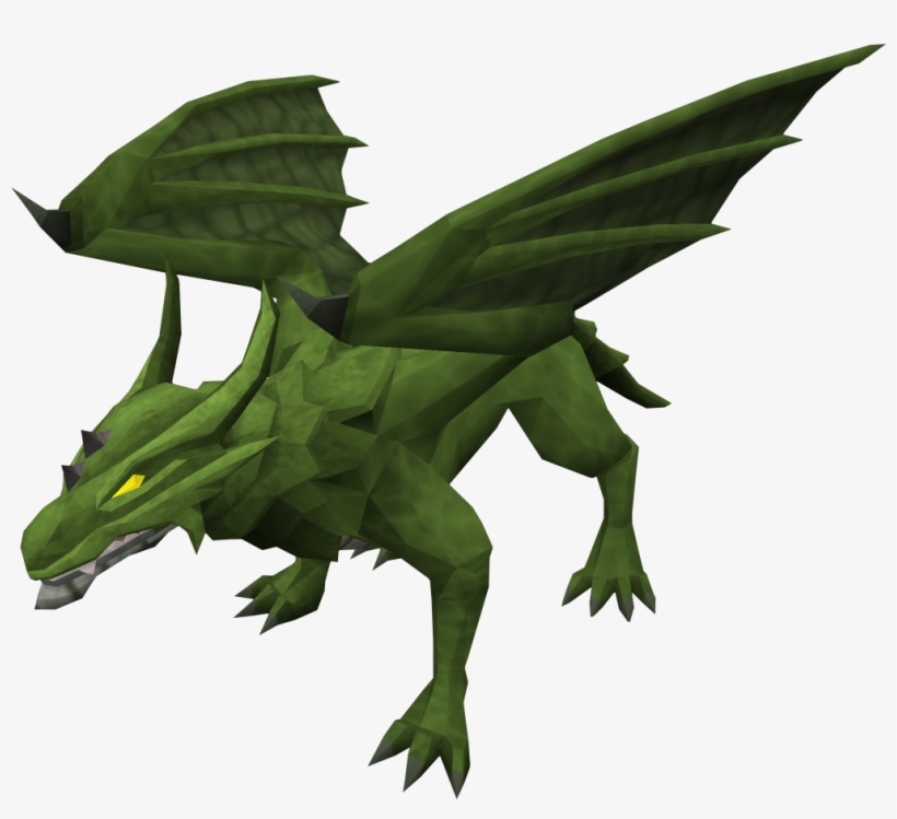 Green Dragon 1 - Green Dragon, transparent png #2009534