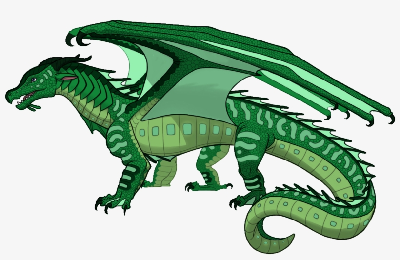 Dragon - Wings Of Fire Seawing Turtle, transparent png #2009558