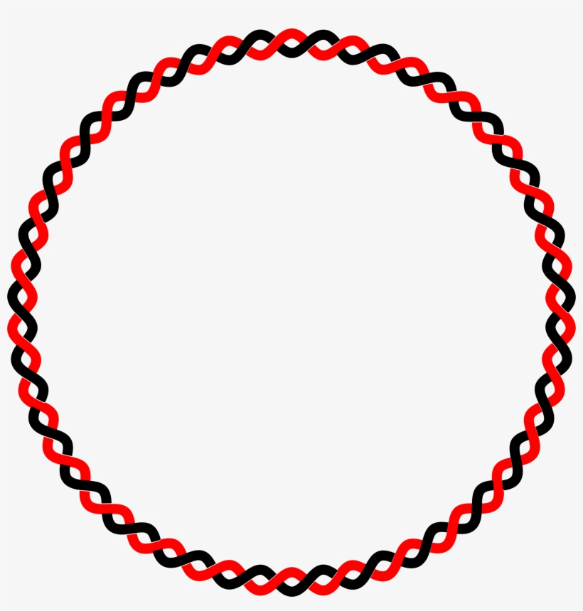 This Free Icons Png Design Of Intertwined Circle, transparent png #2009574
