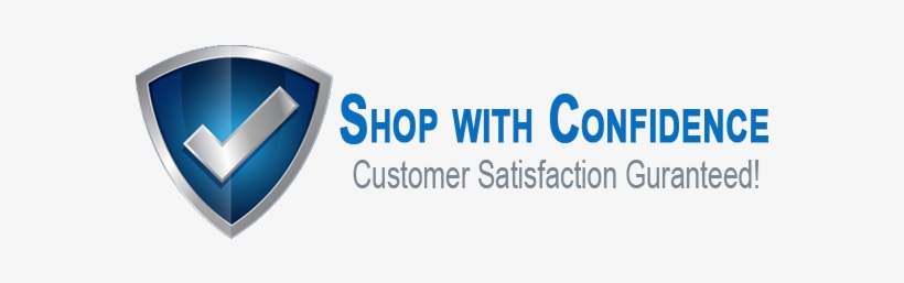 Home - Shop With Confidence Png, transparent png #2009807