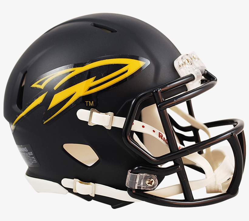 Toledo Rockets Helmet, transparent png #2009890