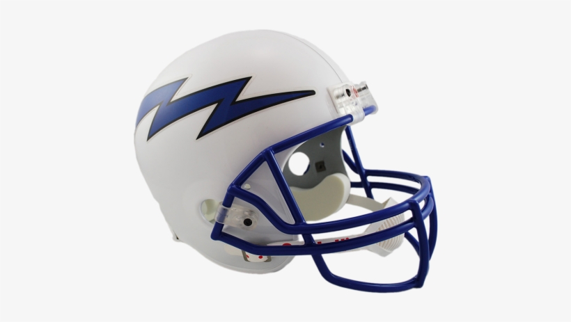 Air Force Falcons Ncaa Replica Full Size Helmet - Air Force Football Helmet Png, transparent png #2009981
