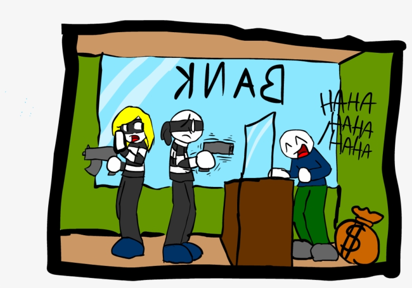 Show Your Loaded Gun With Confidence - Cartoon, transparent png #2010011