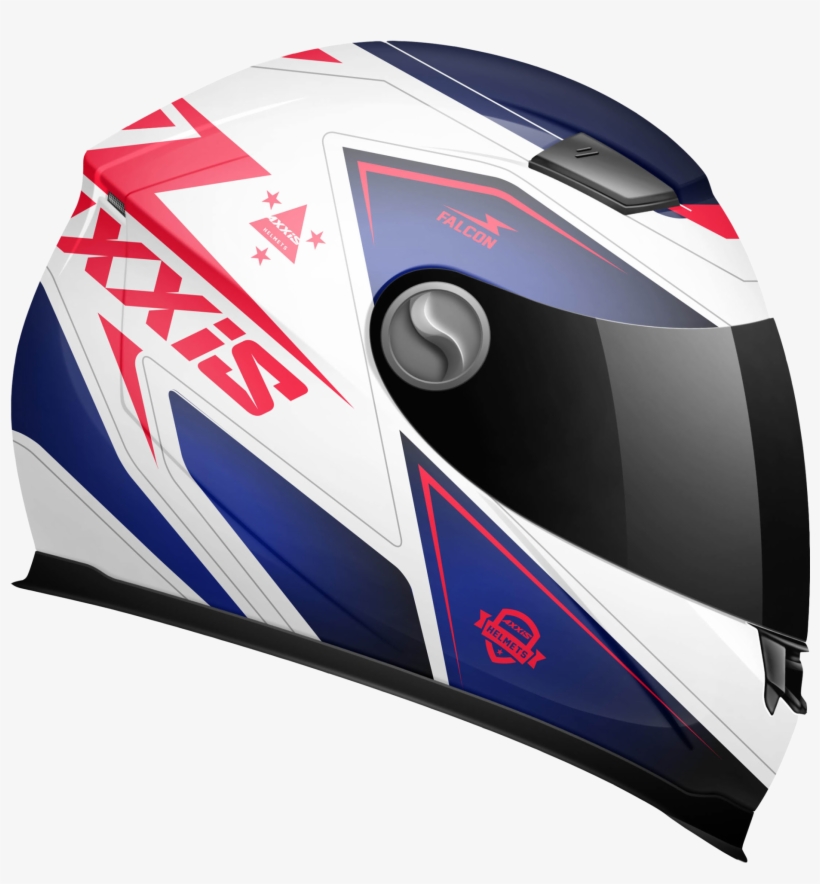 Axxis Helmet X250 Falcon Graphic - Graphics, transparent png #2010050