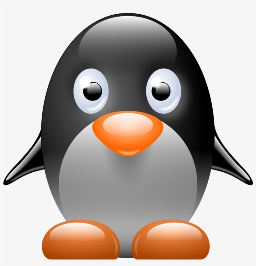 Penguin Cartoon Png, transparent png #2010055