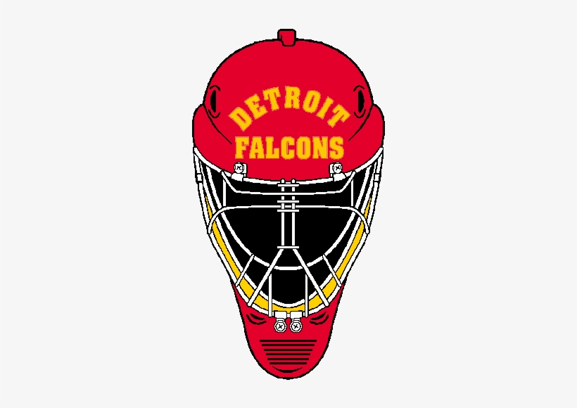 Detroit Falcons - Detroit Red Wings, transparent png #2010102