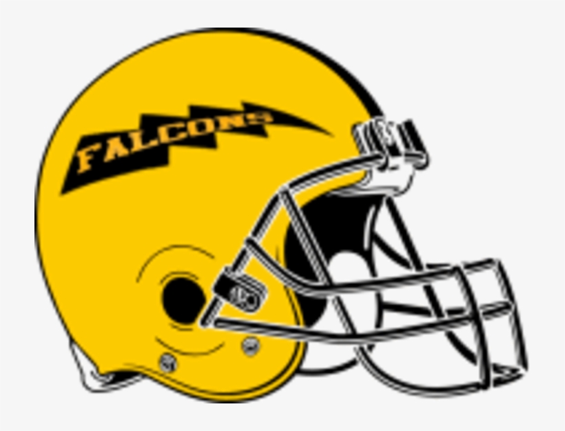 Yellow Jacket Football Helmet, transparent png #2010159
