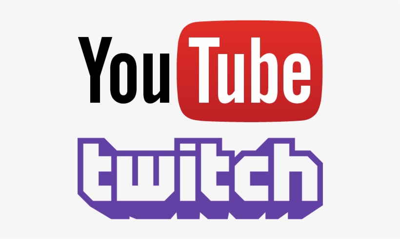 Youtube Twitch Png, transparent png #2010345