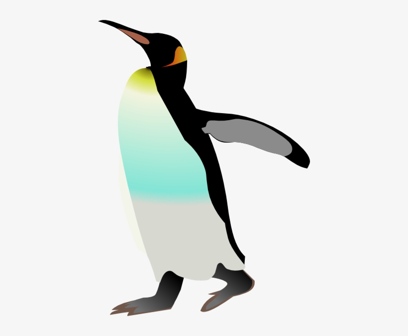 Architetto Pinguino 4 By Francesco Rollandin - Emperor Penguin Clip Art, transparent png #2010367