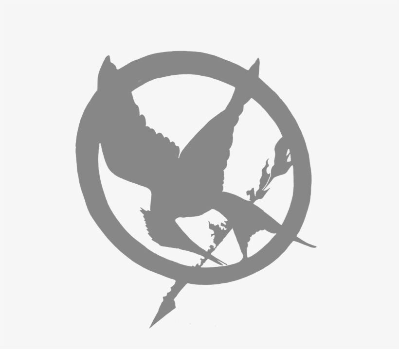 Hungergames Series - Hunger Games Logo Transparent, transparent png #2010542