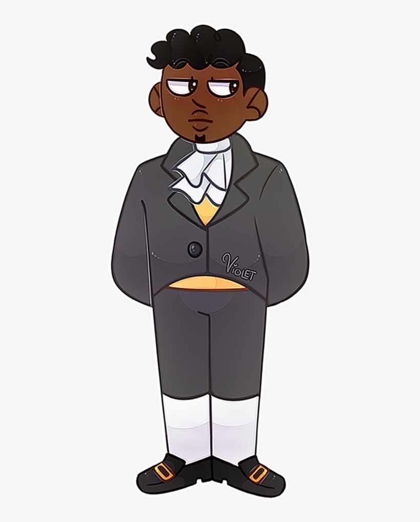 My Sick Boi By Violet-madness Thomas Jefferson Hamilton, - Madison Hamilton Fan Art Transparent, transparent png #2010620