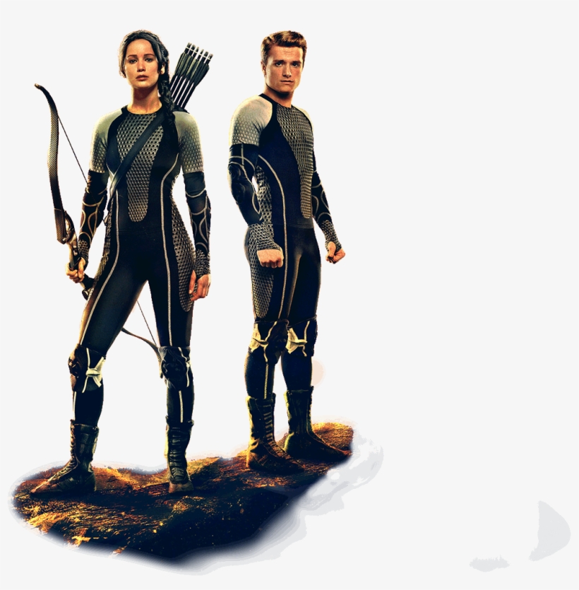 Related - Hunger Games: Catching Fire, transparent png #2010648