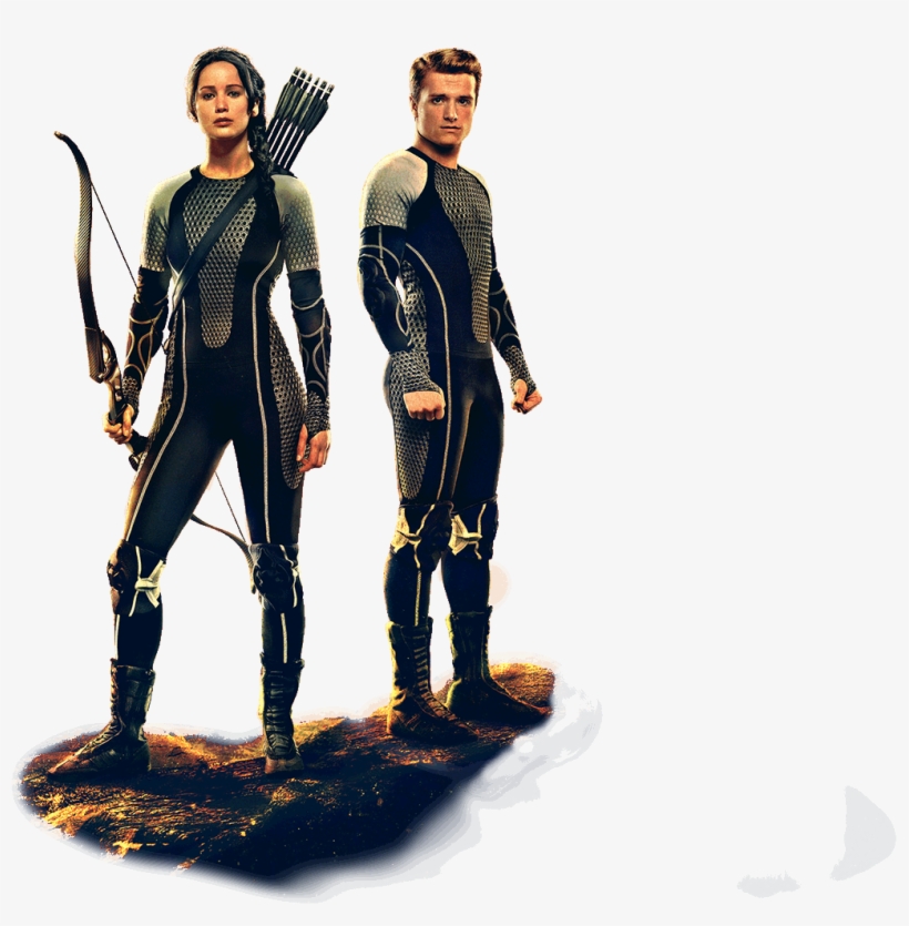related hunger games catching