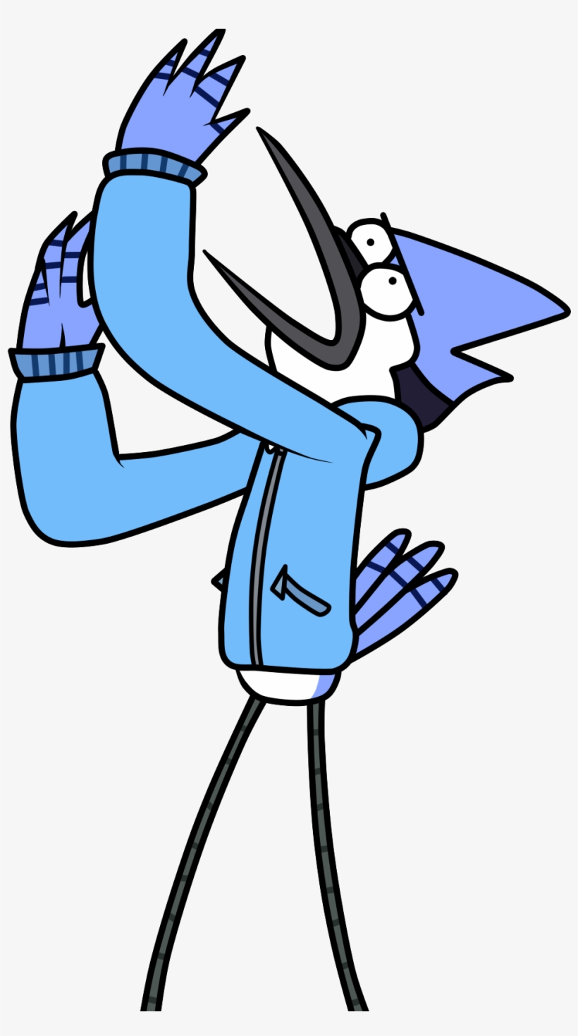 Related Wallpapers - Imagens De Apenas Um Show Mordecai, transparent png #2010676