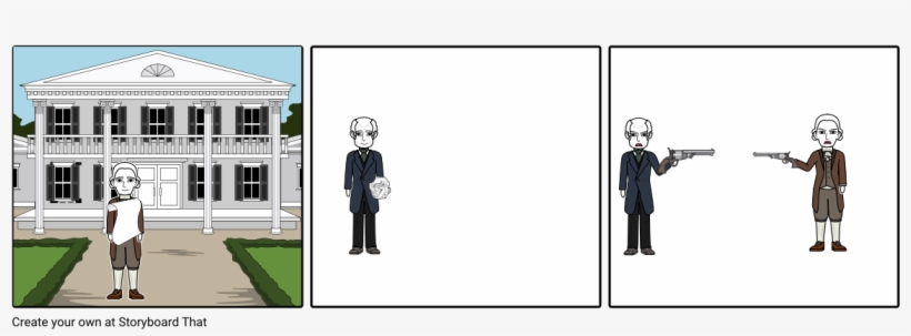 Alexander Hamilton Question Three - Cartoon, transparent png #2010818