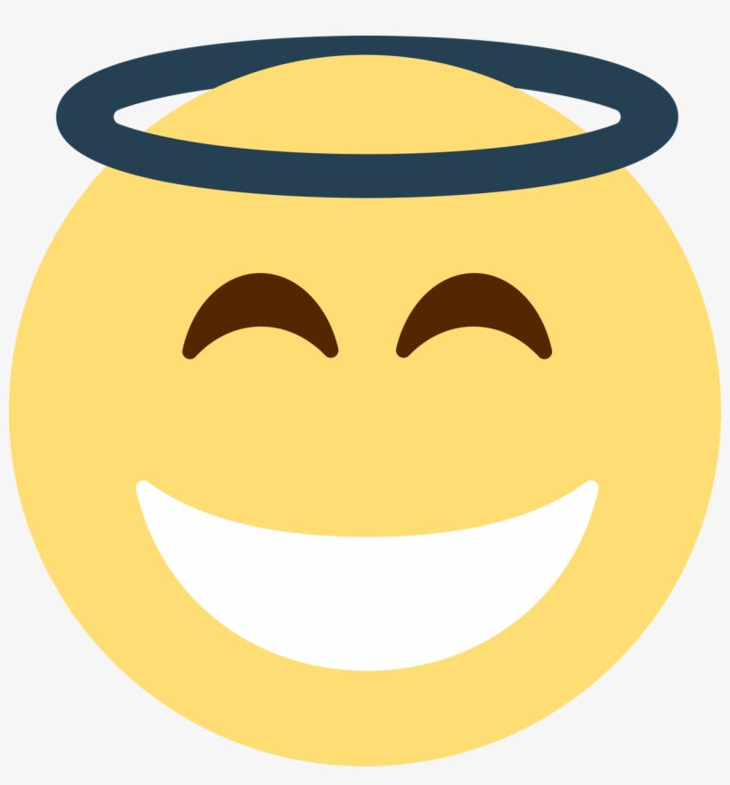 Image - Angel Emoji, transparent png #2010856