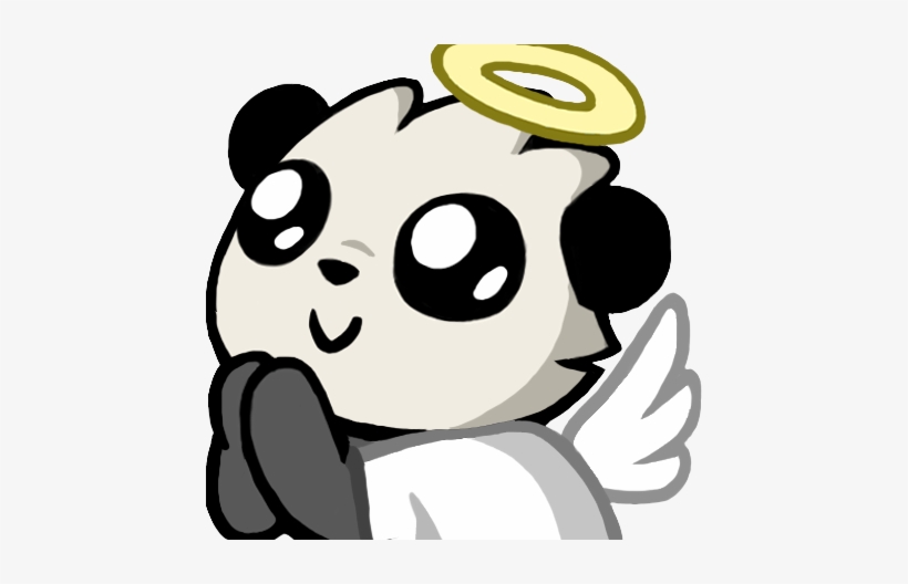 Pandaangelwings Discord Emoji - Emoji Discord, transparent png #2010971