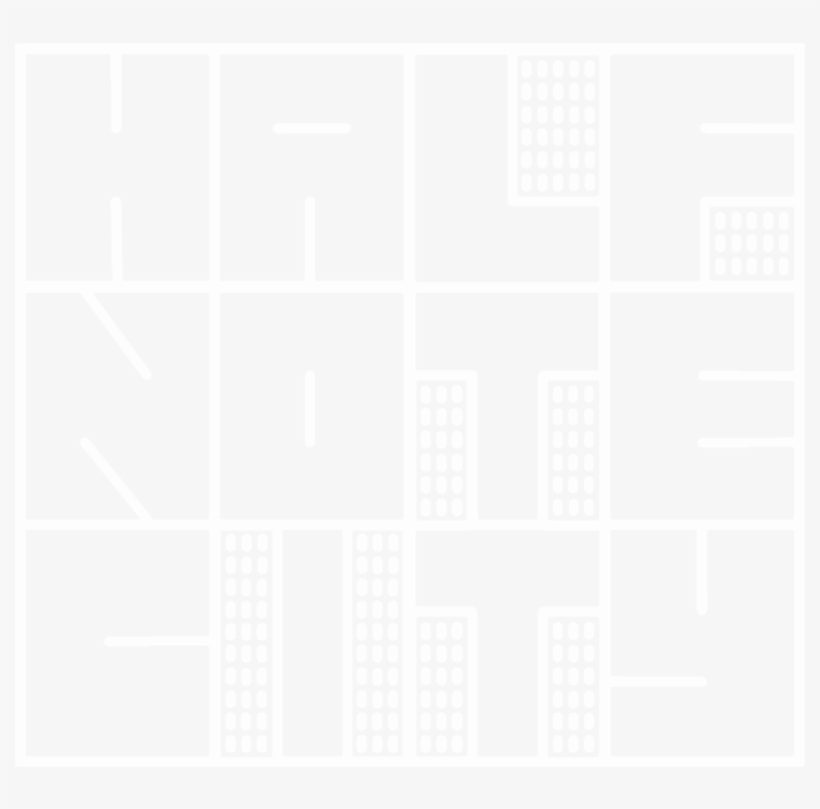 Hivatalos Half Note City Sajtófotó 2016 Kattints A - Monochrome, transparent png #2010999