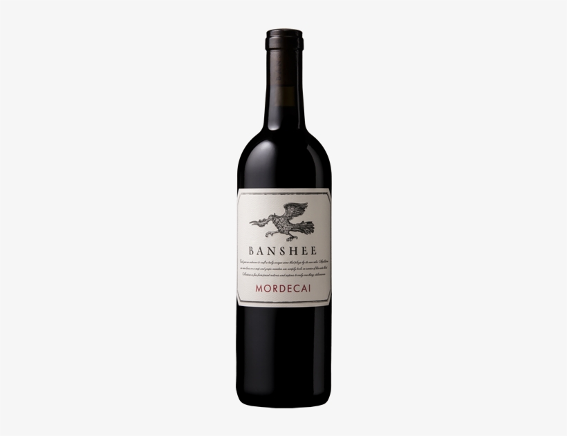 2015 Banshee Mordecai Proprietary Red Blend, Sonoma - Chateau La Prade 2014, transparent png #2011044