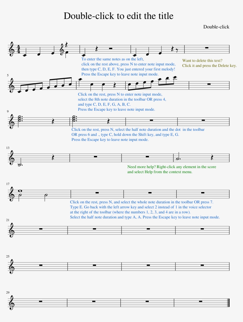 Double Click To Edit The Title Sheet Music Composed - Solid Ashford And Simpson Sheet Music, transparent png #2011064