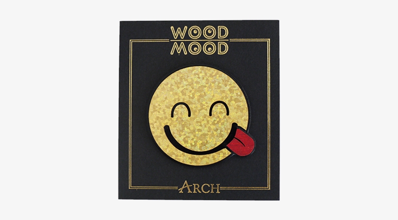 Wood Mood Emoji - Emoji, transparent png #2011118