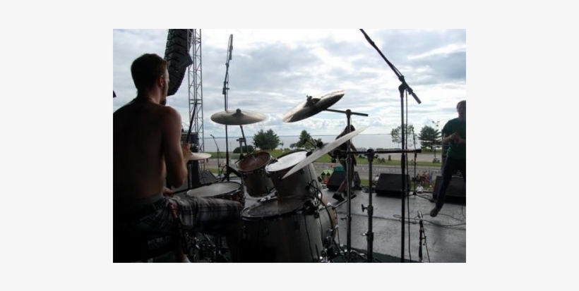 Mordecai - Drummer, transparent png #2011176