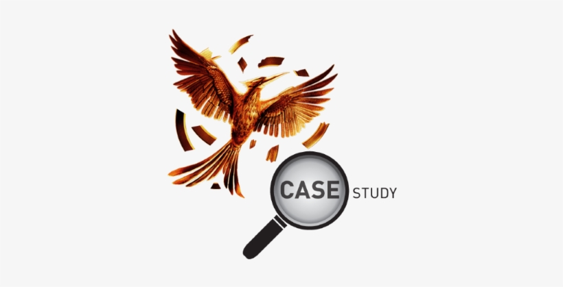 The Hunger Games - Am The Mockingjay 2 Mug, transparent png #2011223